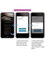 Vibro jaje sa aplikacijom - Abner Violet - Image 7