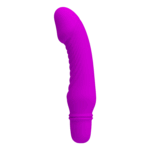 Silikonski pink mini vibrator - Stev - Image 2