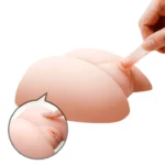 Realistična vibro vagina - Tiny Butt Delight - Image 9