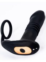 Analni vibrator sa pomeranjem - Hades - Image 4