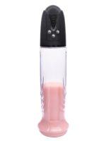 Automatska pumpa i masturbator 2u1- Automatic Penis Pump - Image 3