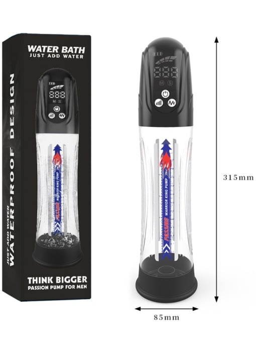 automatska-pumpa-za-penis-warior-king-pump~ Automatska pumpa za penis - Warior King Pump - Image 1