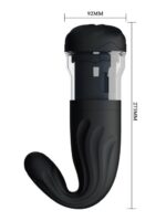 Automatski rotirajući masturbator - Breton - Image 9