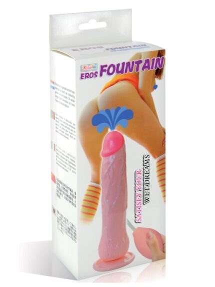 Dildo koji prska - Squirt Dong