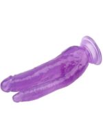 Dildo za duplu penetraciju - Hi-Ruber - Image 2