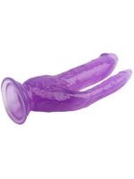 Dildo za duplu penetraciju - Hi-Ruber - Image 3