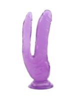 Dildo za duplu penetraciju - Hi-Ruber - Image 4