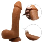 Mekani Dildo - Johnson Latino 23,5 cm - Image 6