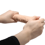 Mekani Dildo - Jason 24 cm