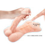 Realistični Mini Torzo - Bigger Man