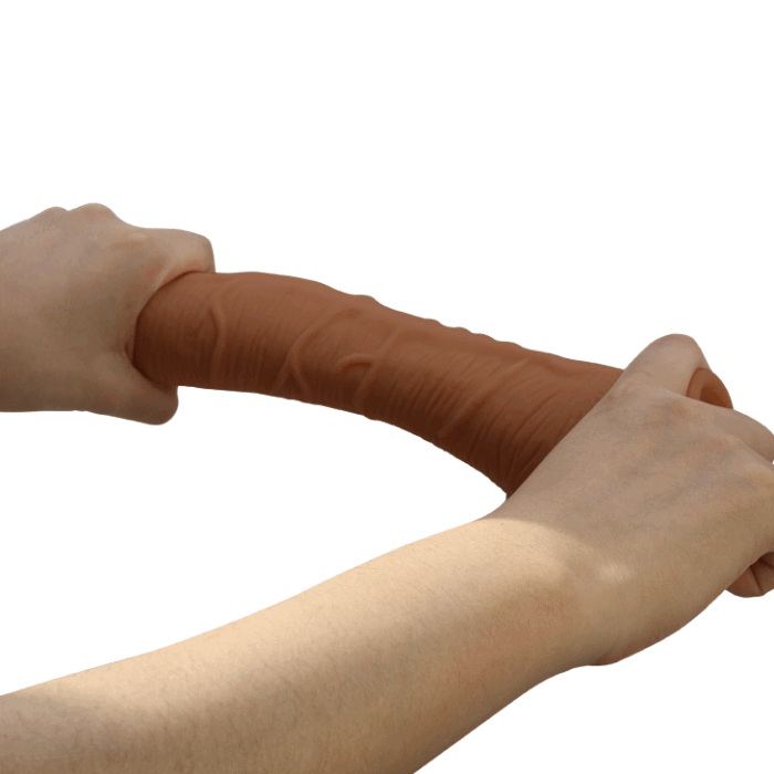 Mekani Dildo -  Alex Latino 28 cm - Слика 7