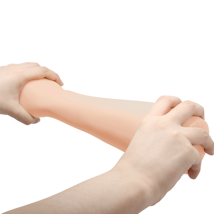 gif_1390 Ruka dildo - Big Fist - Image 1