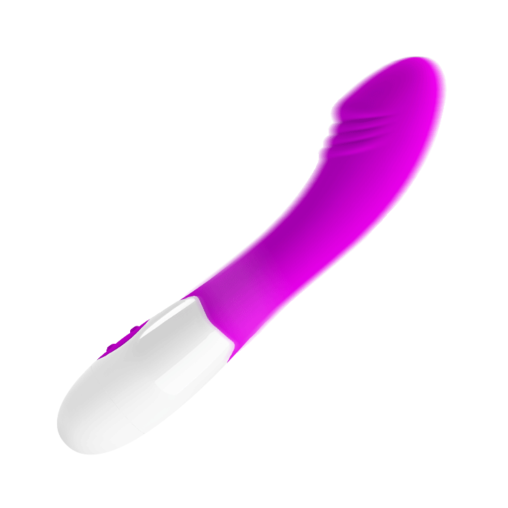 gif_1760 Silikonski vibrator - Eelemental - Image 1