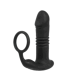 Analni vibrator sa pomeranjem - Hades