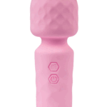 Klitoralni Vibrator - Mini Wand Eros Pink