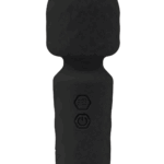 Klitoralni Vibrator - Mini Wand Eros Black