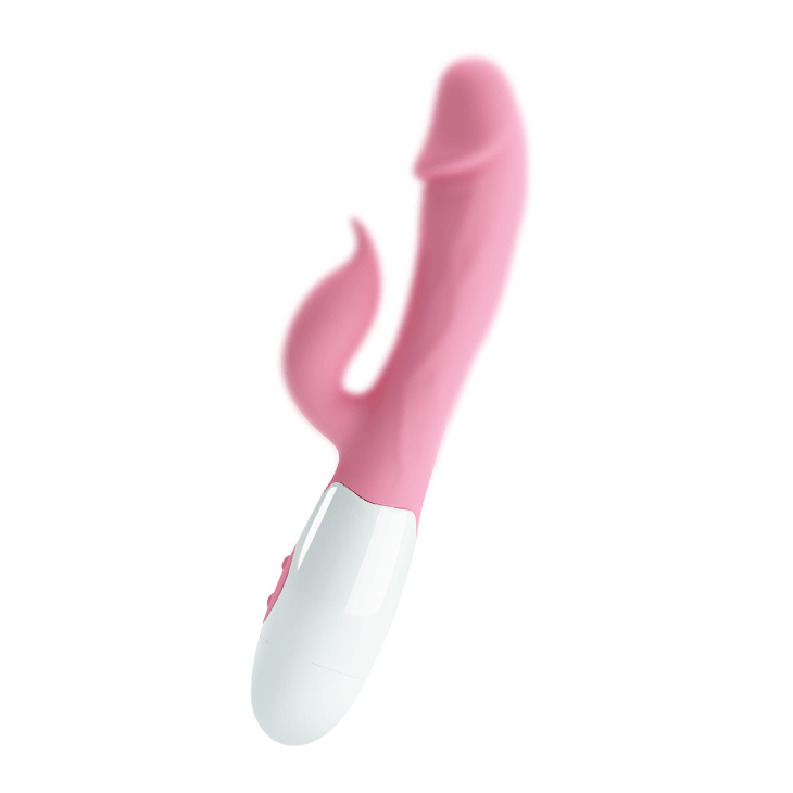 gif_952 Silikonski vibrator- Peter Pink - Image 1