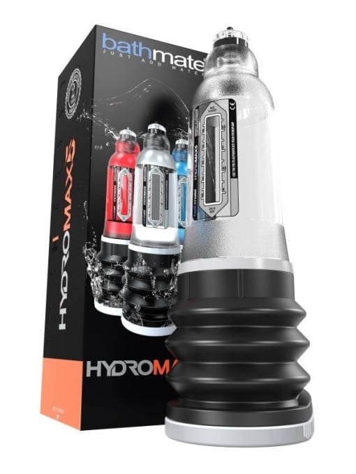 hidro-pumpa-za-penis-bathmate-hydromax-5~ Hidro pumpa za penis - Bathmate HydroMax 5 - Image 1
