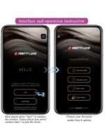 Kit vibrator za parove sa aplikacijom - Jayleen - Image 4