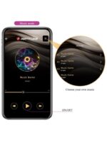 Kit vibrator za parove sa aplikacijom - Jayleen - Image 6