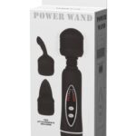 Klitoralni masažer sa dodacima - Magical Power Wand
