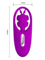 Klitoralni vibrator i gaćice - Dancing Butterfly - Image 5