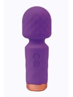 Klitoralni Vibrator - Mini Wand Eros Lila - Image 3