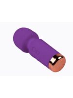 Klitoralni Vibrator - Mini Wand Eros Lila - Image 5