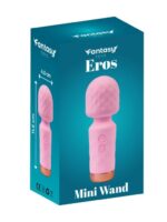 Klitoralni Vibrator - Mini Wand Eros Pink - Image 2