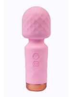 Klitoralni Vibrator - Mini Wand Eros Pink - Image 3