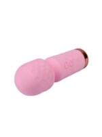 Klitoralni Vibrator - Mini Wand Eros Pink - Image 6