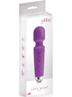 Klitoralni vibrator punjiv - Yoba Wand Lila