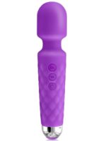 Klitoralni vibrator punjiv - Yoba Wand Lila - Image 3