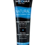 Lubrikant za masturbaciju - Mediax Natural