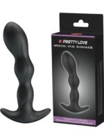 Masažer prostate - Yale Black - Image 2