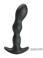 Masažer prostate - Yale Black - Image 3