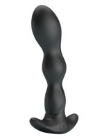 Masažer prostate - Yale Black - Image 4