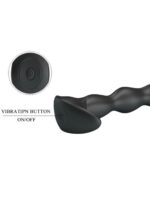 Masažer prostate - Yale Black - Image 5