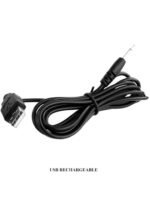 Masažer prostate - Yale Black - Image 7