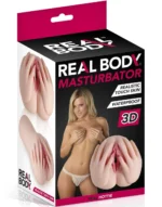 Masturbator - Real Body Hottie