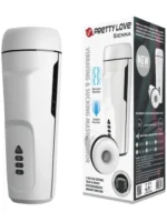 Masturbator sa efektom Usisavanja - Sienna