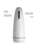 Masturbator sa grejućim efektom - Marissa - Image 7