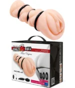 Masturbator sa vibracijom - Micheele