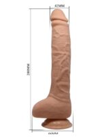 Mekani Dildo - Dick 28 cm - Image 5