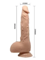 Mekani Dildo - Jason 24 cm - Image 4