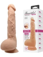 Mekani Dildo - Jason 24 cm