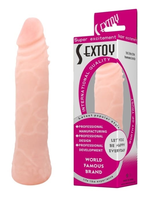 mekani-dildo-sextoy-dildo-1~ Mekani dildo - Sextoy dildo 1 - Image 1