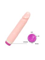 Mekani realističan vibrator - Fantasy Vibe - Image 5