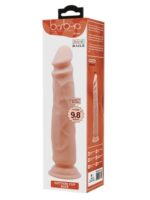 Mekani veliki realistični dildo - Alcmene 25 cm - Image 2