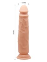 Mekani veliki realistični dildo - Alcmene 25 cm - Image 6